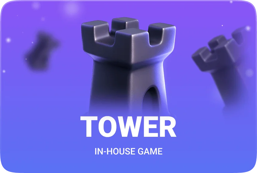 Демо-режим Tower в Shuffle